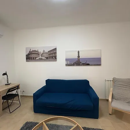 Casa de Férias Casa Alimonda Génova