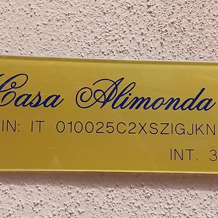 Casa Alimonda