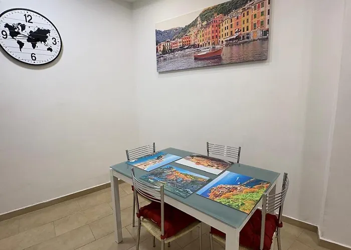 Holiday home Casa Alimonda