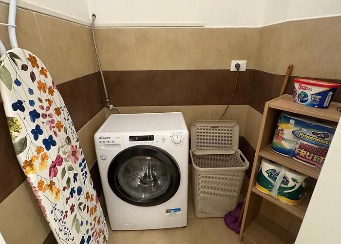 Casa Alimonda Holiday home Genoa