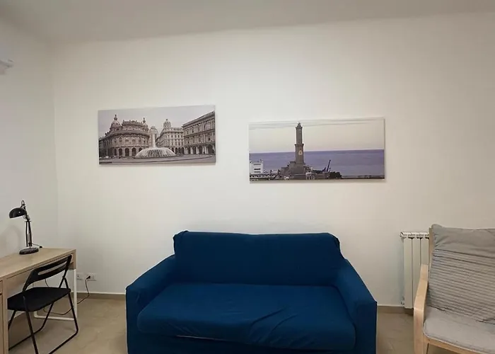 Holiday home Casa Alimonda Genoa