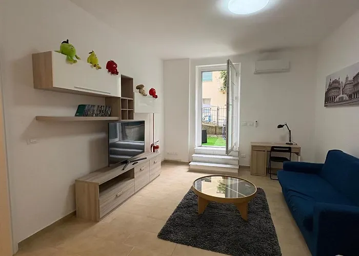 Holiday home Casa Alimonda