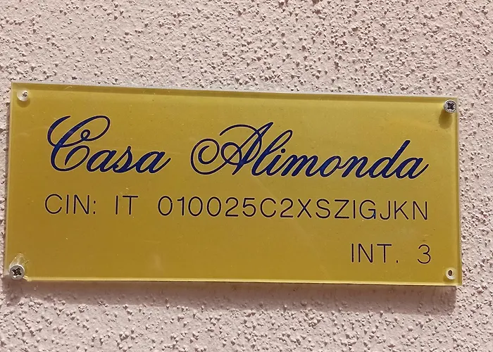Casa Alimonda