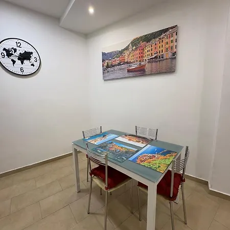 Сasa de vacaciones Casa Alimonda