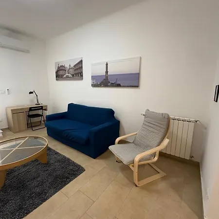 Casa Alimonda Génova