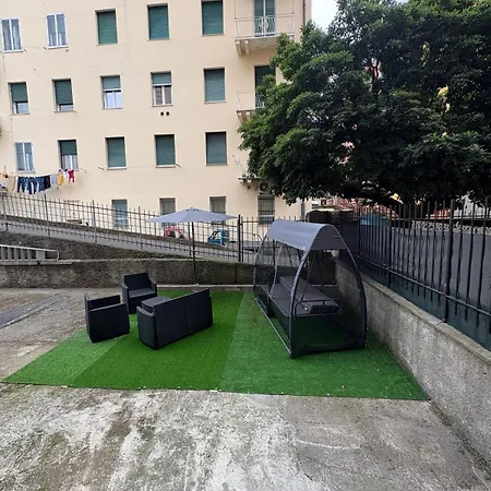 Casa Alimonda * Génova